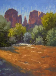 Red Rock River Light
