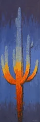 Saguaro Desert Glow