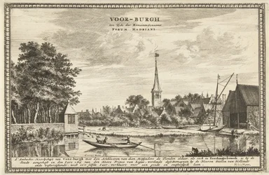 View of Voorburg