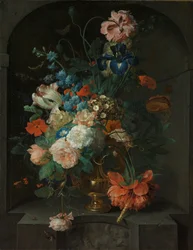 Still Life with Flowers