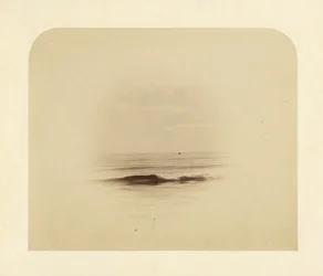 A Wave Rolling In