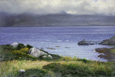 View from Lamlash