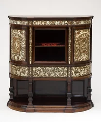 Display Cabinet, c.1890