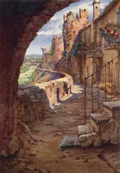 Bastions of Sangallo, Nettuno
