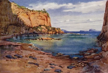 Porto Trentaremi, Posilipo, Naples