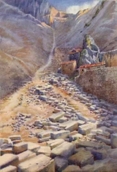 Ravaccione Quarries, Carrara