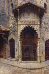 The Woolmarket, Florence