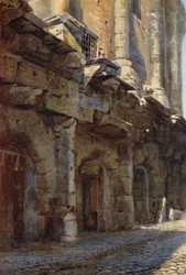 Theatre of Marcellus, Rome
