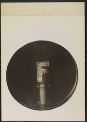 Feaster Film Feed Machine for Phonograph Records