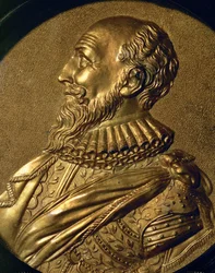 Maximilien de Bethune, Baron de Rosny, Duc de Sully, Marechal de France
