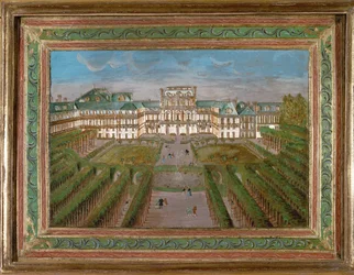 Palais Royal, Paris, France