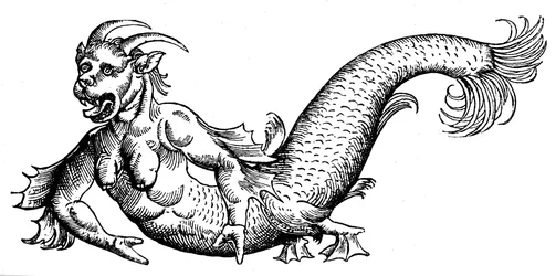 Devil of the seas
