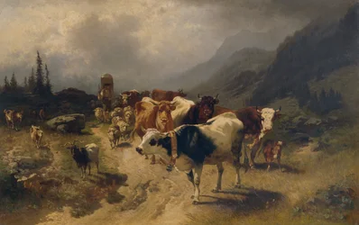 Cattle Drive