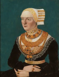 Portrait of a Woman