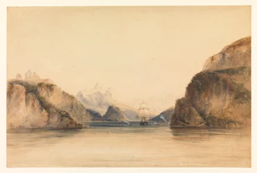 Portrait Cove, Beagle Channel, South America