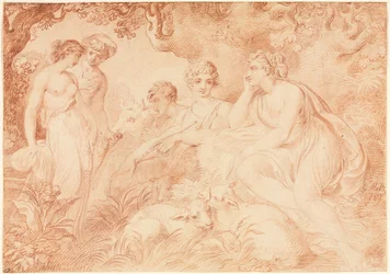 Shepherds and Shepherdesses