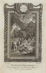 The Fugitive Shechemites