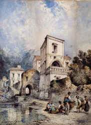 View of Amalfi