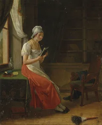 The Lazy Servant