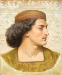 Portrait of Tito Melema