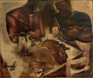 Black Bread, 1923