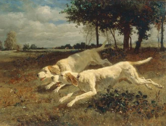 Running Dogs