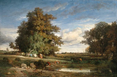 The Marsh, 1840
