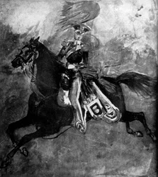An English Officer