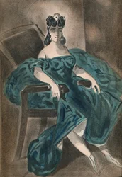 Portrait II