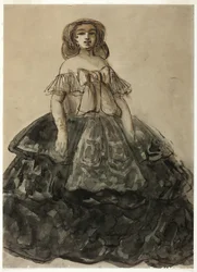 Standing Woman