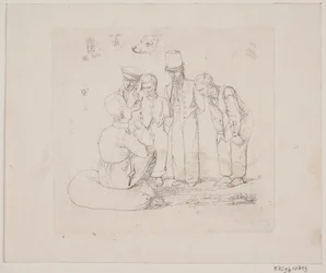 A Russian Sailor at the Customs House