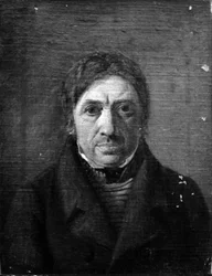 Peder Roed, father of the painter Jørgen Roed