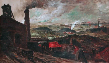 Mining Area