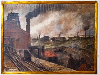 The Black Country, Borinage