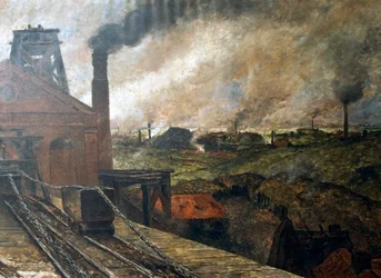 The Black Country, Borinage