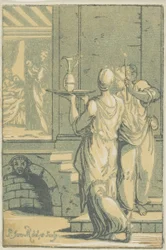 The Birth of the Virgin