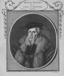 Francis Russel, Earl of Bedford