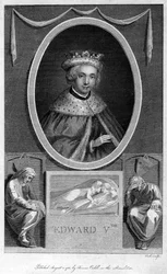 King Edward V of England