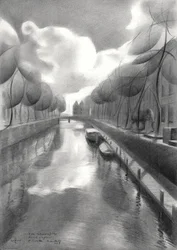 Canal City Elephant Dream
