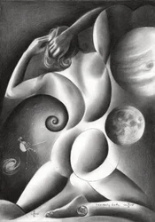 Celestial Female Form