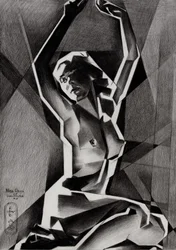 Dynamic Geometric Nude
