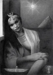 Egyptian Queen
