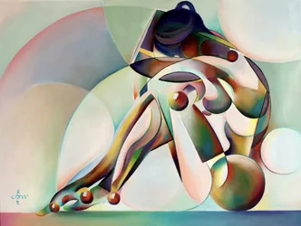 Geometric Contemplation