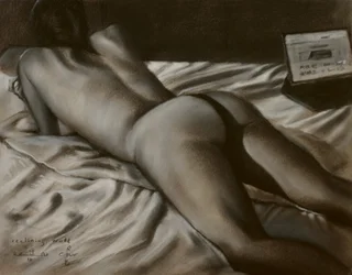 Reclining Nude - 19-09-21