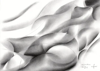 Sensual Abstract Curves