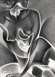 Stylized Female Form
