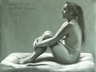 Tranquil Contemplation