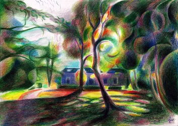 Vibrant Dream Garden
