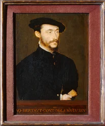 Portrait of Jacques Bertaut