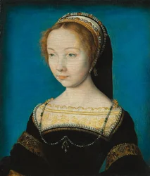 Portrait of a Woman